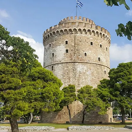 Daire Porto Sea View - Mitropoleos *