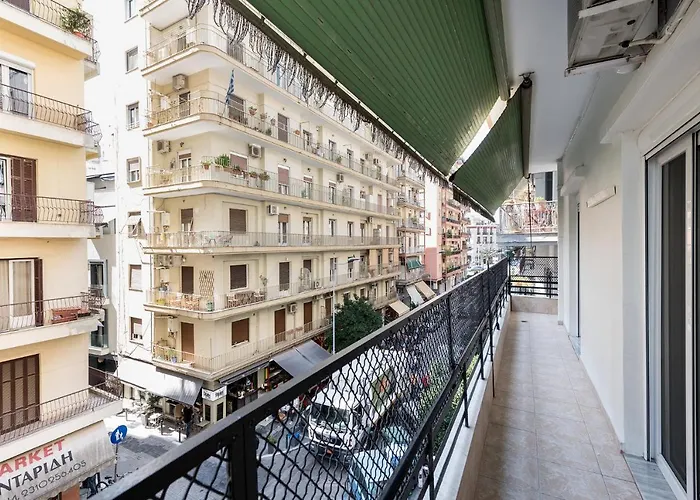 Porto Sea View - Mitropoleos Διαμέρισμα