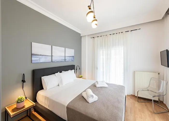 Διαμέρισμα Porto Sea View - Mitropoleos