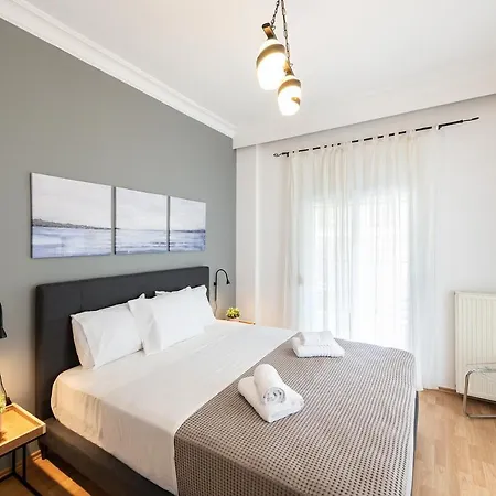 Apartamento Porto Sea View - Mitropoleos