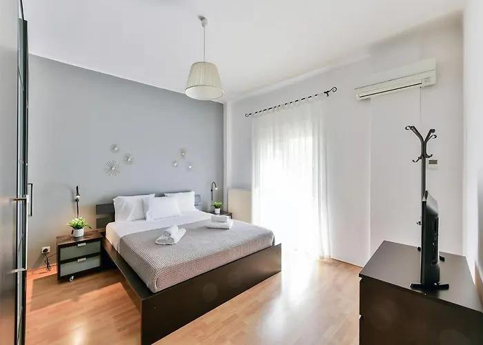 Porto Sea View - Mitropoleos Apartamento