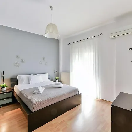 Porto Sea View - Mitropoleos Appartement
