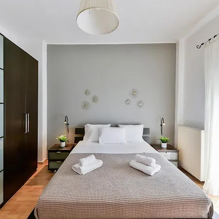 Porto Sea View - Mitropoleos Appartement