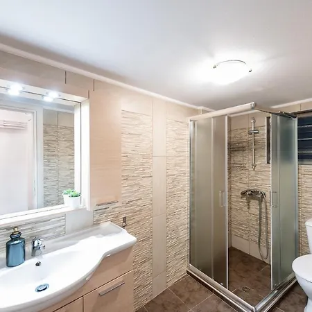 Porto Sea View - Mitropoleos דירה *