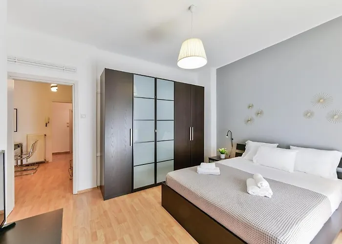 Appartement Porto Sea View - Mitropoleos