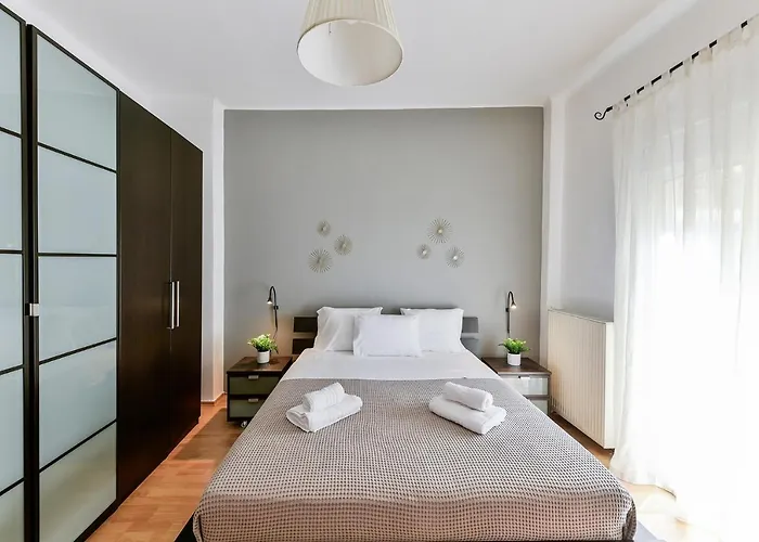 Porto Sea View - Mitropoleos Appartement